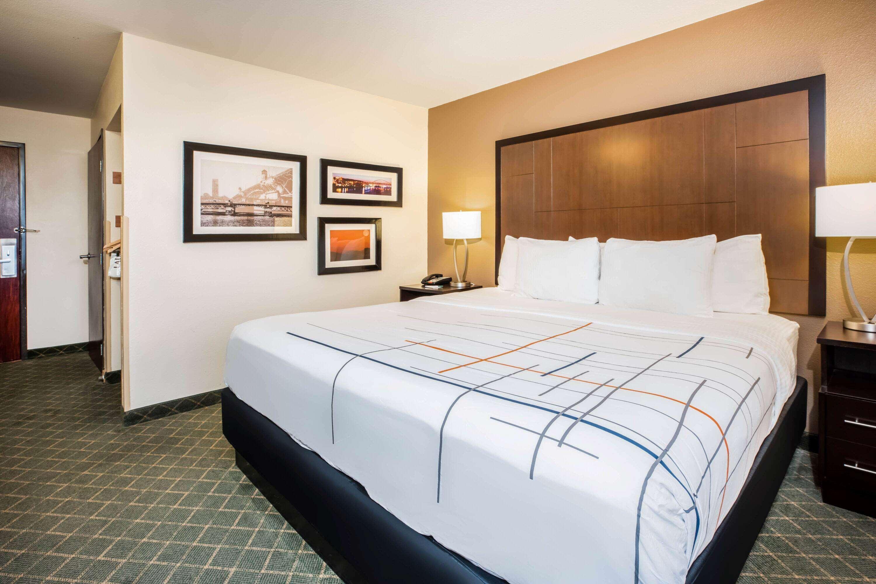La Quinta By Wyndham Portland Airport Hotel Luaran gambar