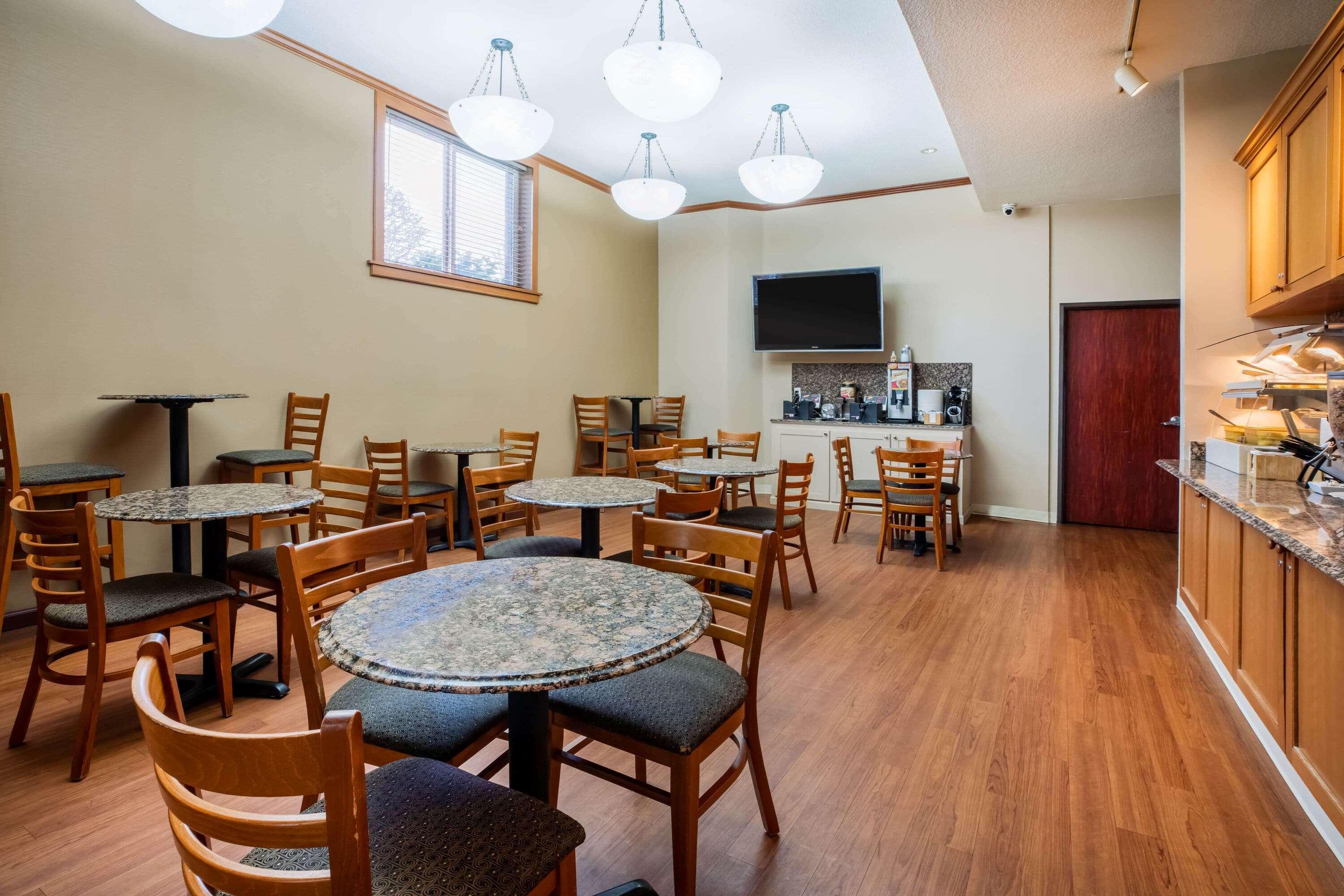 La Quinta By Wyndham Portland Airport Hotel Luaran gambar