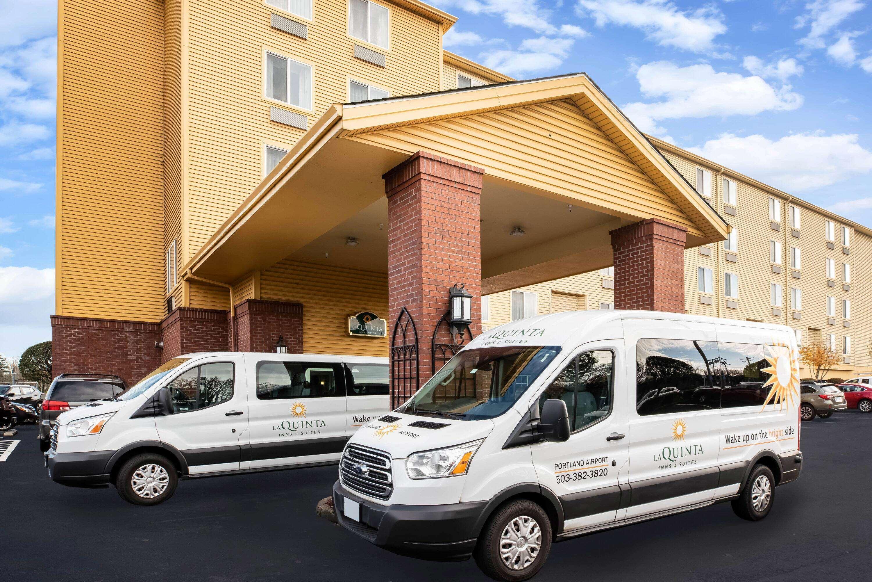 La Quinta By Wyndham Portland Airport Hotel Luaran gambar