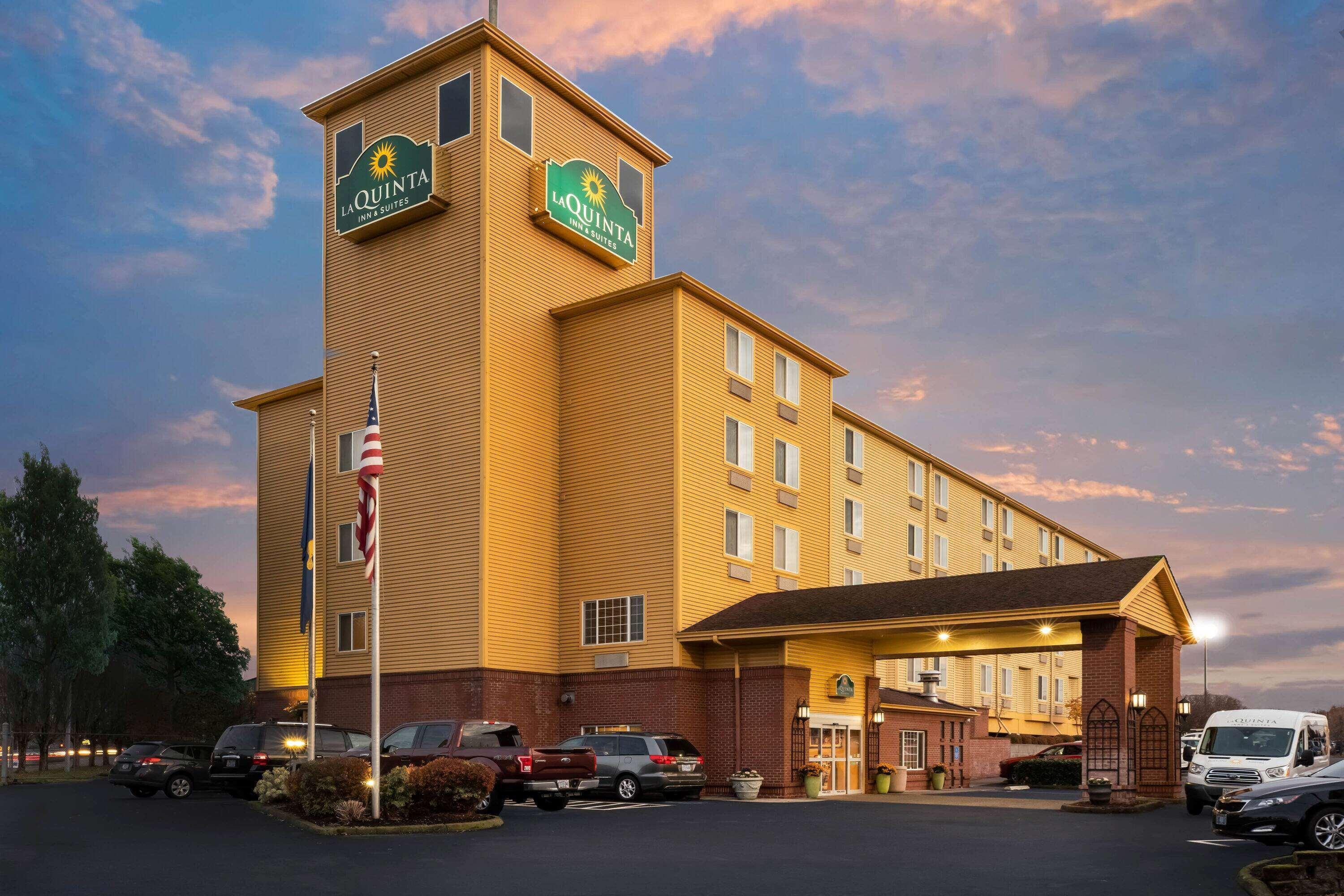 La Quinta By Wyndham Portland Airport Hotel Luaran gambar