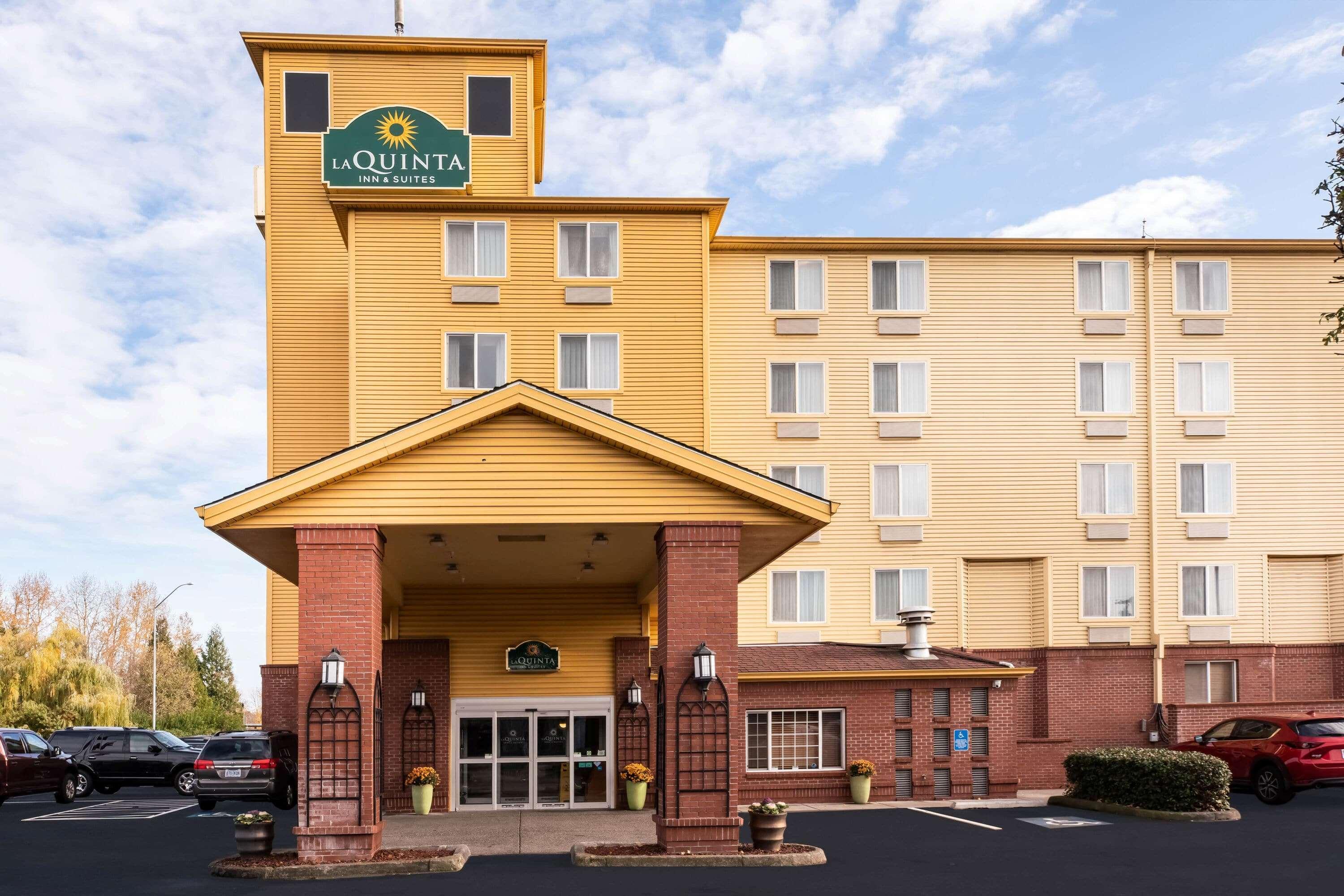 La Quinta By Wyndham Portland Airport Hotel Luaran gambar