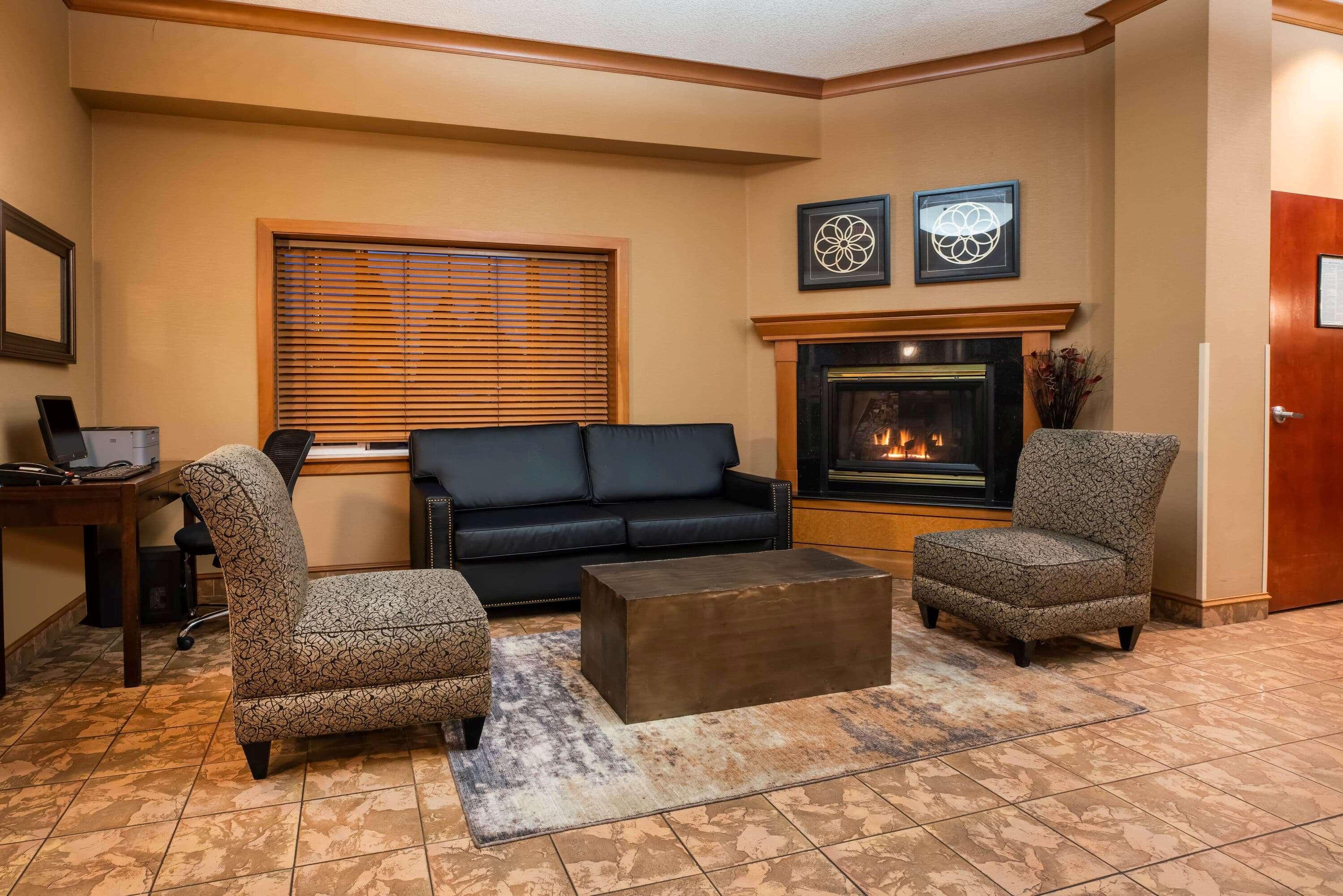 La Quinta By Wyndham Portland Airport Hotel Luaran gambar