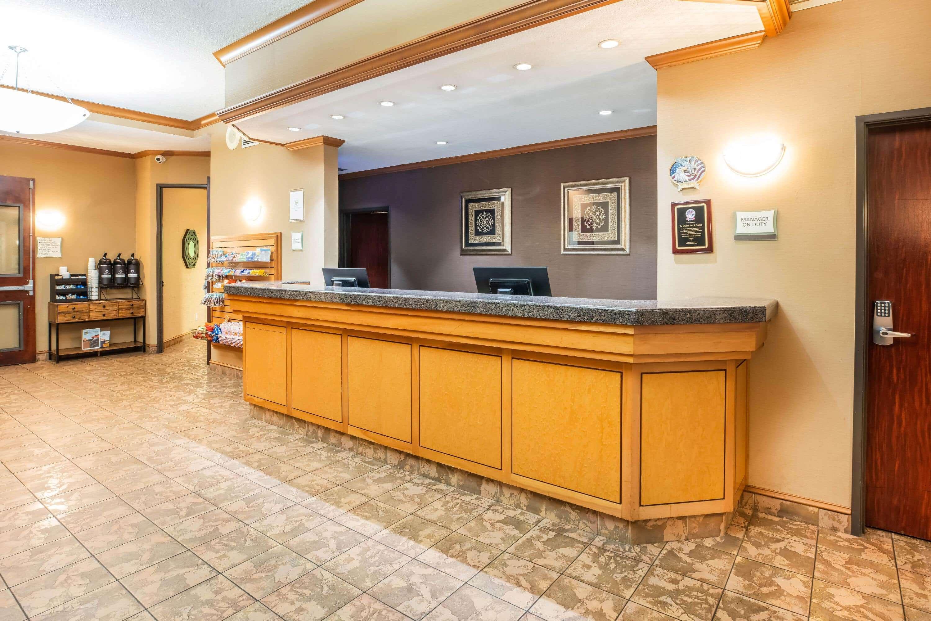 La Quinta By Wyndham Portland Airport Hotel Luaran gambar