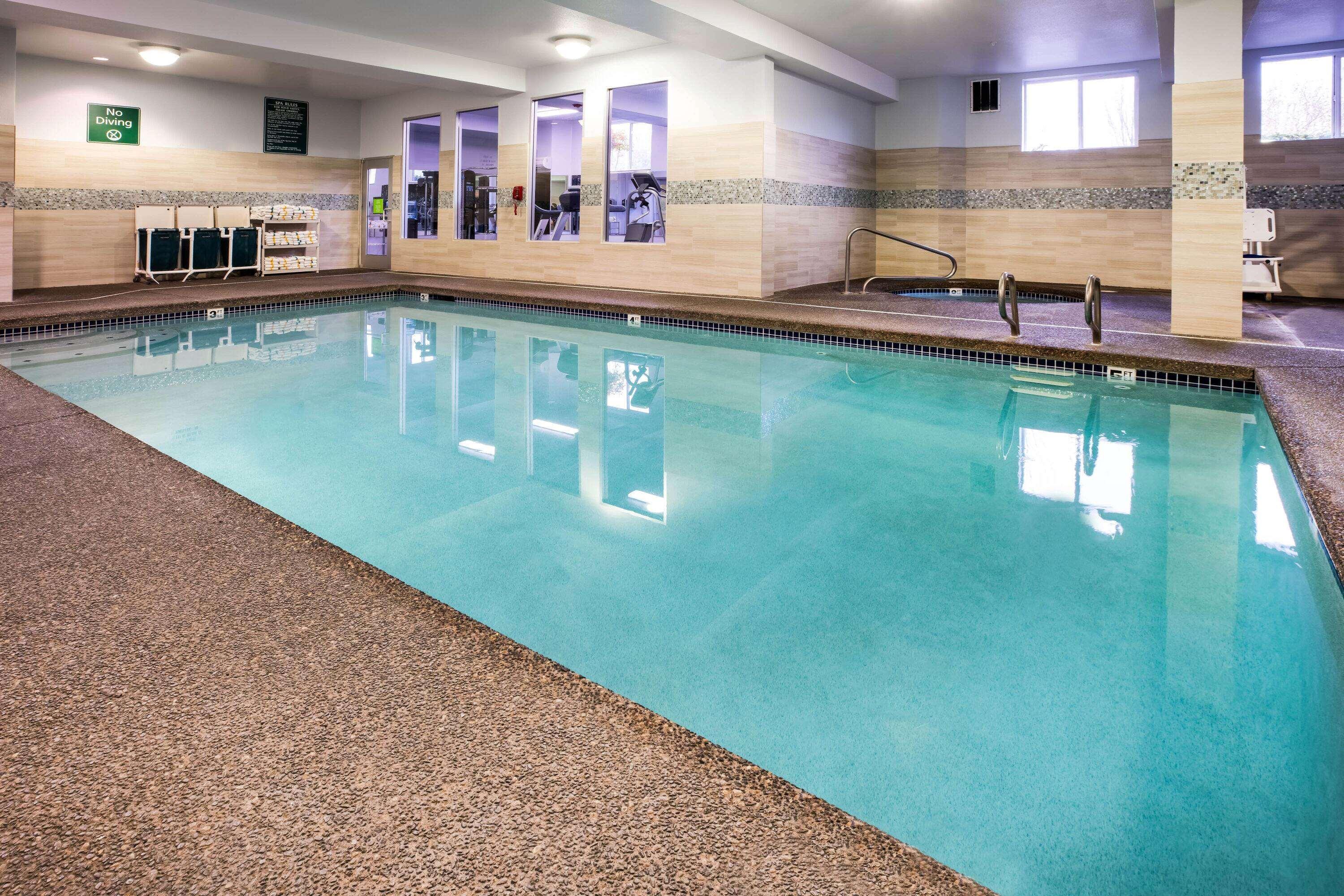 La Quinta By Wyndham Portland Airport Hotel Luaran gambar