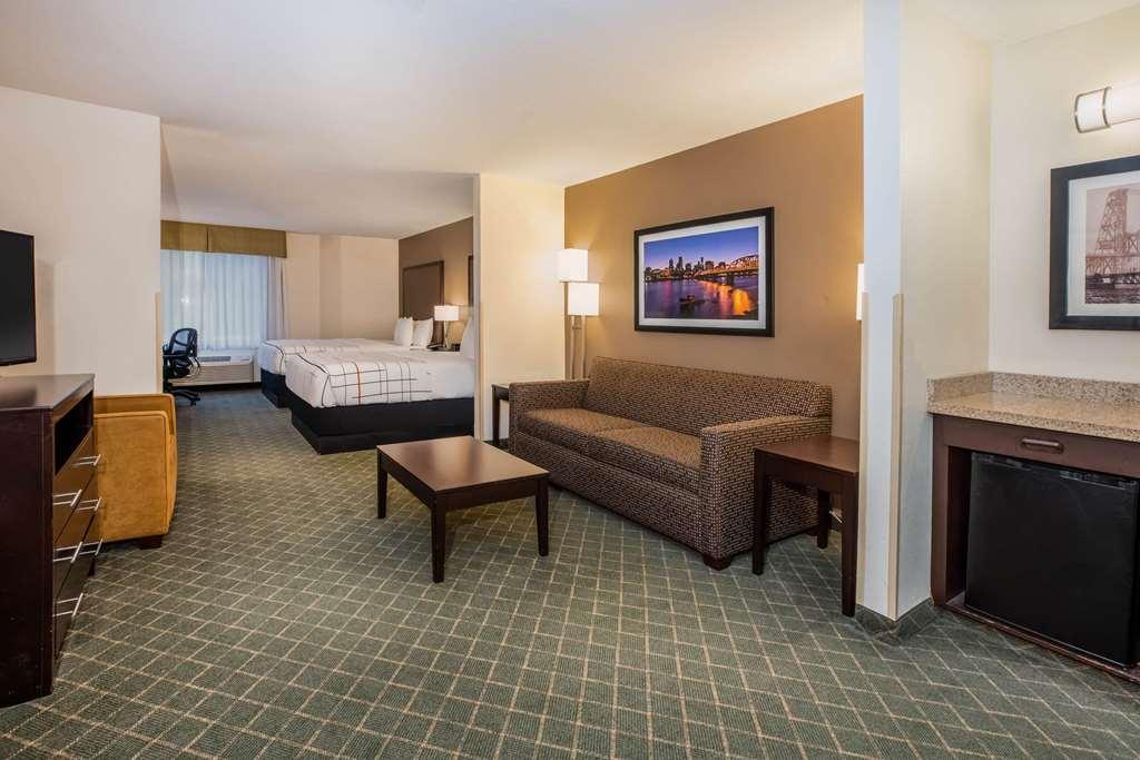 La Quinta By Wyndham Portland Airport Hotel Bilik gambar