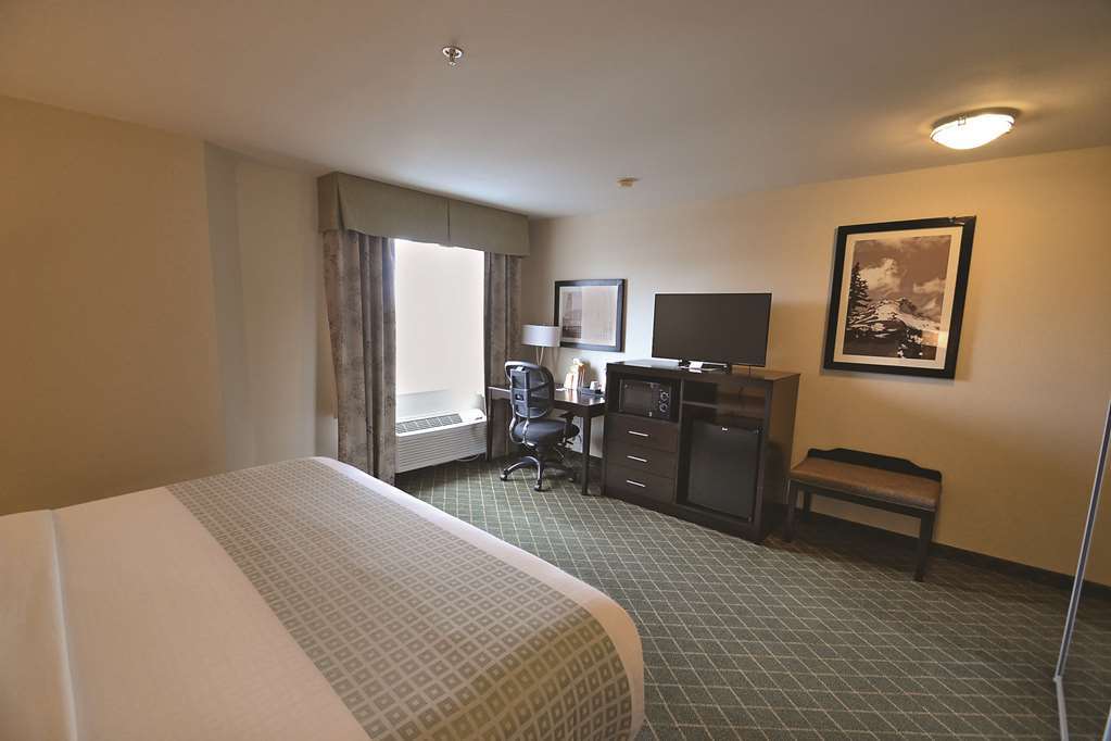 La Quinta By Wyndham Portland Airport Hotel Bilik gambar