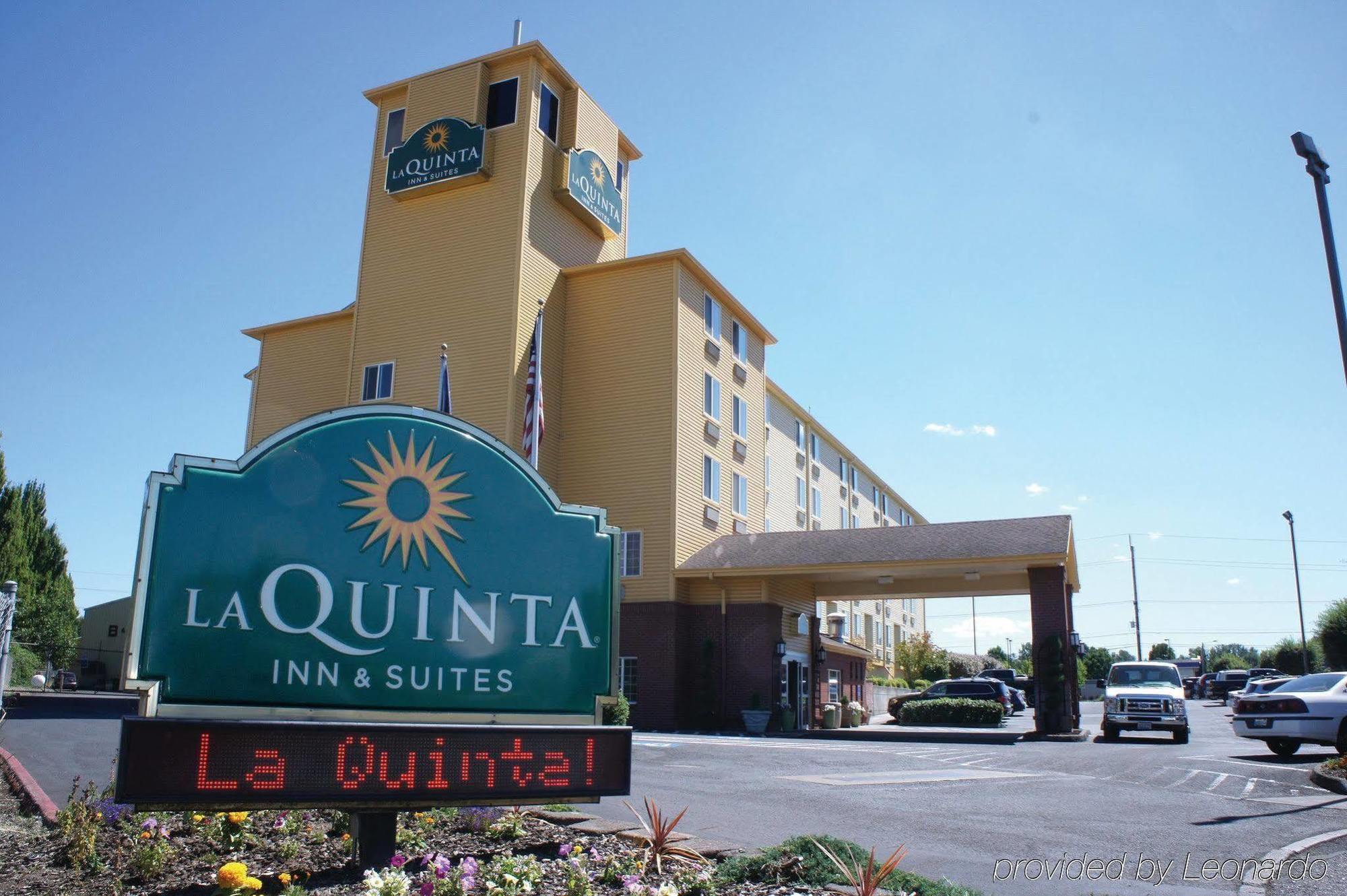La Quinta By Wyndham Portland Airport Hotel Luaran gambar